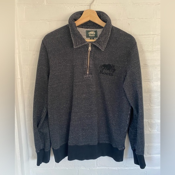 ROOTS sweater - Picture 4 of 7